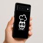 כיסוי בעיצוב אישי עם השם שלך לדגם - Google Pixel 6 5G בעיצוב שף