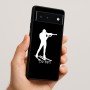כיסוי בעיצוב אישי עם השם שלך לדגם - Google Pixel 6 5G בעיצוב ביאתלון