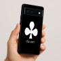 כיסוי בעיצוב אישי עם השם שלך לדגם - Google Pixel 6 5G בעיצוב אגם
