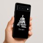 כיסוי בעיצוב אישי עם השם שלך לדגם - Google Pixel 6 5G בעיצוב פגודה - יפן