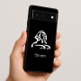 כיסוי בעיצוב אישי עם השם שלך לדגם - Google Pixel 6 5G בעיצוב ספינקס מצרים