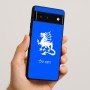 כיסוי בעיצוב אישי עם השם שלך לדגם - Google Pixel 6 5G בעיצוב דרקון
