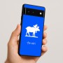 כיסוי בעיצוב אישי עם השם שלך לדגם - Google Pixel 6 5G בעיצוב דישון