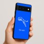 כיסוי בעיצוב אישי עם השם שלך לדגם - Google Pixel 6 5G בעיצוב פומה