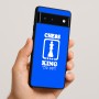 כיסוי בעיצוב אישי עם השם שלך לדגם - Google Pixel 6 5G בעיצוב שחמט