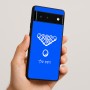 כיסוי בעיצוב אישי עם השם שלך לדגם - Google Pixel 6 5G בעיצוב בריכה - ביליארד -