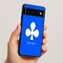 כיסוי בעיצוב אישי עם השם שלך לדגם - Google Pixel 6 5G בעיצוב אגם