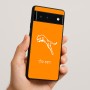 כיסוי בעיצוב אישי עם השם שלך לדגם - Google Pixel 6 5G בעיצוב פומה
