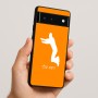 כיסוי בעיצוב אישי עם השם שלך לדגם - Google Pixel 6 5G בעיצוב פארקורינג