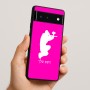 כיסוי בעיצוב אישי עם השם שלך לדגם - Google Pixel 6 5G בעיצוב שחקן כאב כדור