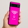 כיסוי בעיצוב אישי עם השם שלך לדגם - Google Pixel 6 5G בעיצוב בריכה - ביליארד -