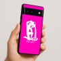 כיסוי בעיצוב אישי עם השם שלך לדגם - Google Pixel 6 5G בעיצוב מזלות - דלי