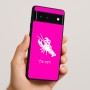 כיסוי בעיצוב אישי עם השם שלך לדגם - Google Pixel 6 5G בעיצוב מזלות - סרטן