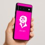 כיסוי בעיצוב אישי עם השם שלך לדגם - Google Pixel 6 5G בעיצוב צ'ה גווארה