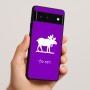 כיסוי בעיצוב אישי עם השם שלך לדגם - Google Pixel 6 5G בעיצוב דישון