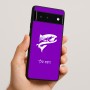 כיסוי בעיצוב אישי עם השם שלך לדגם - Google Pixel 6 5G בעיצוב לדוג