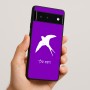 כיסוי בעיצוב אישי עם השם שלך לדגם - Google Pixel 6 5G בעיצוב לבלוע