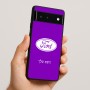 כיסוי בעיצוב אישי עם השם שלך לדגם - Google Pixel 6 5G בעיצוב לחצות