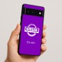 כיסוי בעיצוב אישי עם השם שלך לדגם - Google Pixel 6 5G בעיצוב ניסאן