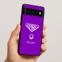 כיסוי בעיצוב אישי עם השם שלך לדגם - Google Pixel 6 5G בעיצוב בריכה - ביליארד -