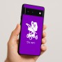 כיסוי בעיצוב אישי עם השם שלך לדגם - Google Pixel 6 5G בעיצוב עגלת תינוק