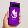 כיסוי בעיצוב אישי עם השם שלך לדגם - Google Pixel 6 5G בעיצוב פרסה וסוס
