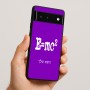 כיסוי בעיצוב אישי עם השם שלך לדגם - Google Pixel 6 5G בעיצוב נוסחת אלברט איינשטיין
