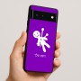 כיסוי בעיצוב אישי עם השם שלך לדגם - Google Pixel 6 5G בעיצוב וודו