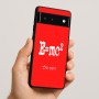 כיסוי בעיצוב אישי עם השם שלך לדגם - Google Pixel 6 5G בעיצוב נוסחת אלברט איינשטיין