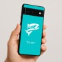 כיסוי בעיצוב אישי עם השם שלך לדגם - Google Pixel 6 5G בעיצוב לדוג