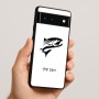 כיסוי בעיצוב אישי עם השם שלך לדגם - Google Pixel 6 5G בעיצוב לדוג