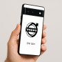 כיסוי בעיצוב אישי עם השם שלך לדגם - Google Pixel 6 5G בעיצוב וולוו