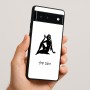 כיסוי בעיצוב אישי עם השם שלך לדגם - Google Pixel 6 5G בעיצוב מזלות - בתולה