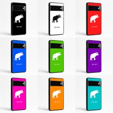 כיסוי בעיצוב אישי עם השם שלך לדגם - Google Pixel 6 Pro 5G בעיצוב פיל