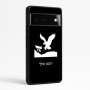 כיסוי בעיצוב אישי עם השם שלך לדגם - Google Pixel 6 Pro 5G בעיצוב נשר אמריקאי