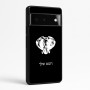 כיסוי בעיצוב אישי עם השם שלך לדגם - Google Pixel 6 Pro 5G בעיצוב ראש פיל