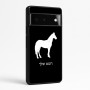 כיסוי בעיצוב אישי עם השם שלך לדגם - Google Pixel 6 Pro 5G בעיצוב סוס