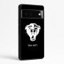 כיסוי בעיצוב אישי עם השם שלך לדגם - Google Pixel 6 Pro 5G בעיצוב פני פנטרה