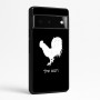 כיסוי בעיצוב אישי עם השם שלך לדגם - Google Pixel 6 Pro 5G בעיצוב תרנגול
