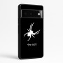 כיסוי בעיצוב אישי עם השם שלך לדגם - Google Pixel 6 Pro 5G בעיצוב עכביש