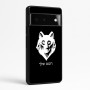 כיסוי בעיצוב אישי עם השם שלך לדגם - Google Pixel 6 Pro 5G בעיצוב זאב