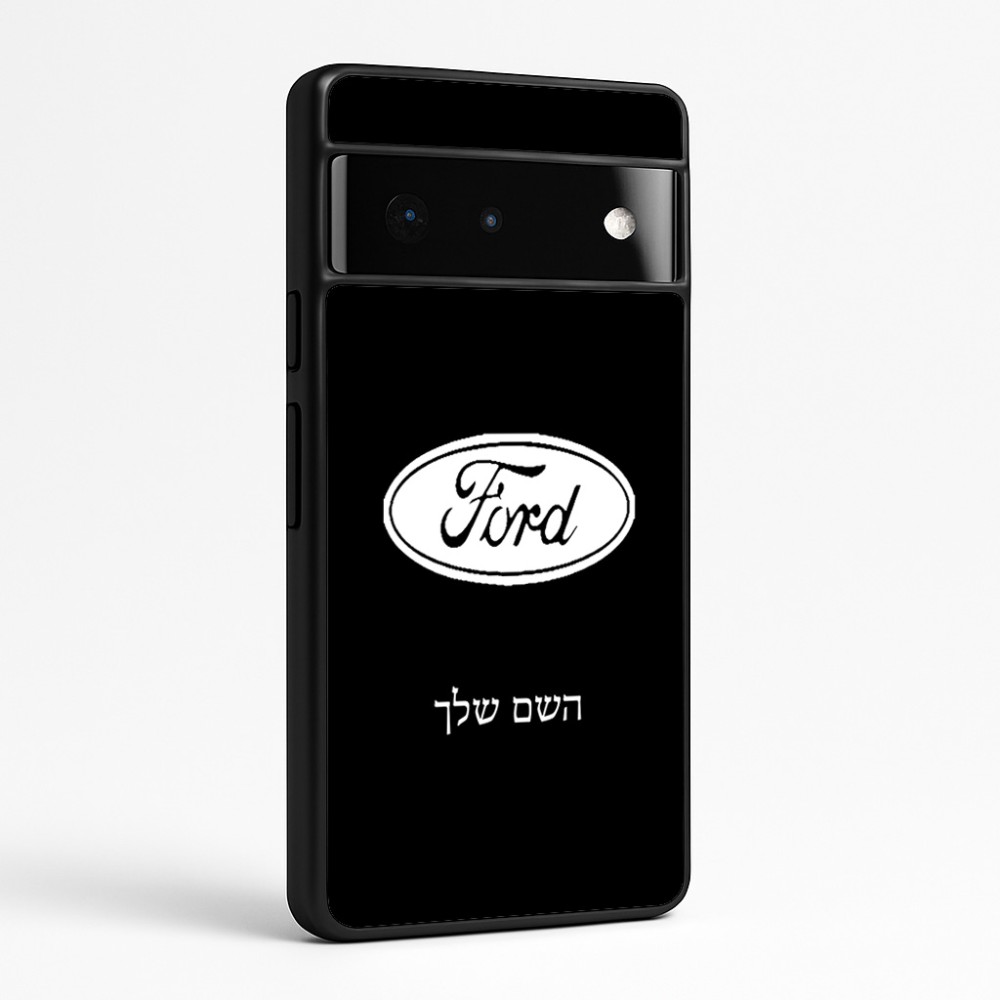 כיסוי בעיצוב אישי עם השם שלך לדגם - Google Pixel 6 Pro 5G בעיצוב לחצות