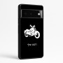 כיסוי בעיצוב אישי עם השם שלך לדגם - Google Pixel 6 Pro 5G בעיצוב הארלי-דיווידסון