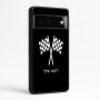 כיסוי בעיצוב אישי עם השם שלך לדגם - Google Pixel 6 Pro 5G בעיצוב דגל המירוץ