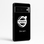 כיסוי בעיצוב אישי עם השם שלך לדגם - Google Pixel 6 Pro 5G בעיצוב וולוו