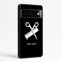 כיסוי בעיצוב אישי עם השם שלך לדגם - Google Pixel 6 Pro 5G בעיצוב מעצב שיער