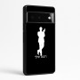 כיסוי בעיצוב אישי עם השם שלך לדגם - Google Pixel 6 Pro 5G בעיצוב ג'יימס בונד