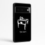 כיסוי בעיצוב אישי עם השם שלך לדגם - Google Pixel 6 Pro 5G בעיצוב שחקן ביליארד
