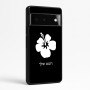 כיסוי בעיצוב אישי עם השם שלך לדגם - Google Pixel 6 Pro 5G בעיצוב פרח היביסקוס