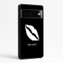 כיסוי בעיצוב אישי עם השם שלך לדגם - Google Pixel 6 Pro 5G בעיצוב שפתיים - נשיקה